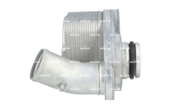 Enfriador de aceite, aceite de motor