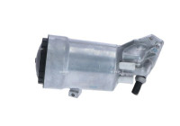 Enfriador de aceite, aceite de motor