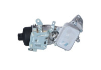 Enfriador de aceite, aceite de motor