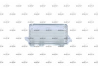 Enfriador de aceite, aceite de motor