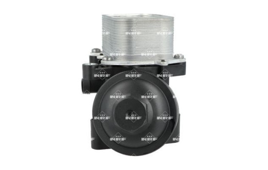 Enfriador de aceite, aceite de motor