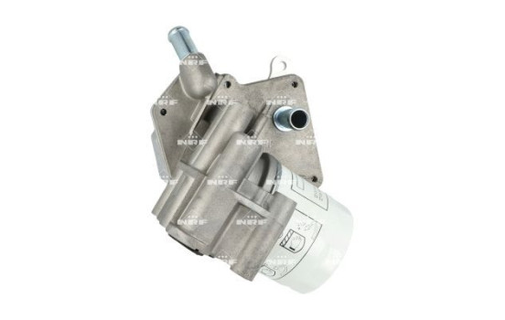 Enfriador de aceite, aceite de motor, Imagen 4