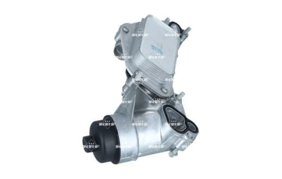 Enfriador de aceite, aceite de motor