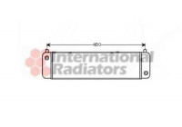 ENFRIADOR DE ACEITE EN MERCEDES OELKUEHLER 30003014 Van Wezel