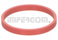 Anillo de sellado, manguera de aire de carga