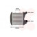 INTERCOOLER 0.8 CDi 29004004 International Radiators