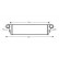 INTERCOOLER 2.0 Kompr -02 30004297 International Radiators, Miniatura 2