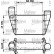 Intercooler 817625 Valeo, Miniatura 2