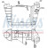 Intercooler 961200 Nissens, Miniatura 3