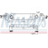 Intercooler 96128 Nissens, Miniatura 2
