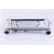Intercooler 96192 Nissens, Miniatura 6