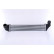 Intercooler 96200 Nissens