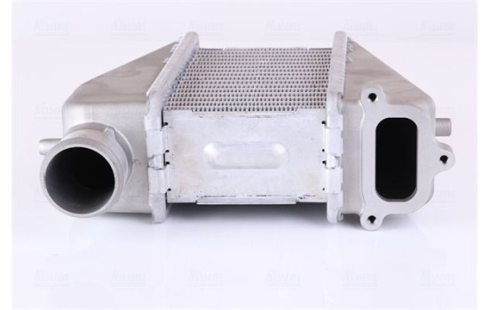 Intercooler 96232 Nissens, Imagen 6