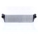 Intercooler 96261 Nissens