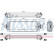Intercooler 96486 Nissens, Miniatura 2