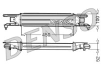Intercooler DIT09106 Denso