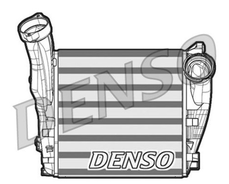 Intercooler DIT28010 Denso