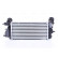 Intercooler, enfriador de aire de carga 96252 Nissens, Miniatura 4