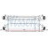 Intercooler, enfriador de aire de carga 96406 Nissens, Miniatura 2