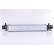 Intercooler, enfriador de aire de carga 96406 Nissens, Miniatura 6