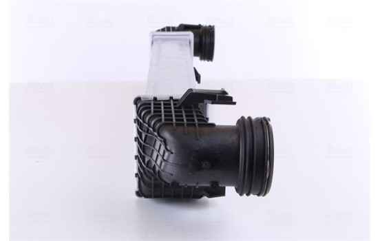 Intercooler, enfriador de aire de carga 96434 Nissens, Imagen 4