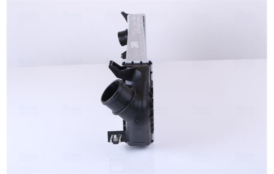 Intercooler, enfriador de aire de carga 96481 Nissens, Imagen 4