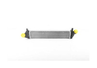 Intercooler, enfriador de aire de carga