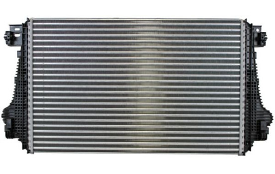 Intercooler, enfriador de aire de carga