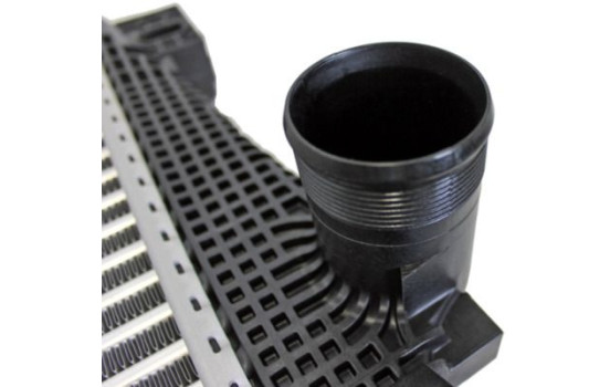 Intercooler, enfriador de aire de carga, Imagen 3