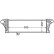Intercooler, enfriador de aire de carga
