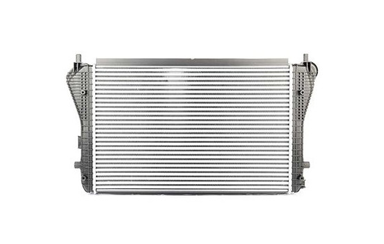 Intercooler, enfriador de aire de carga, Imagen 2