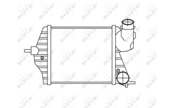 Intercooler, enfriador de aire de carga, Imagen 5