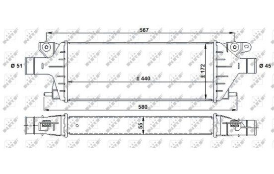 Intercooler, enfriador de aire de carga, Imagen 5