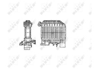 Intercooler, enfriador de aire de carga