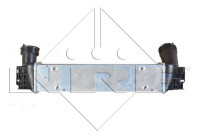 Intercooler, enfriador de aire de carga