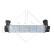 Intercooler, enfriador de aire de carga