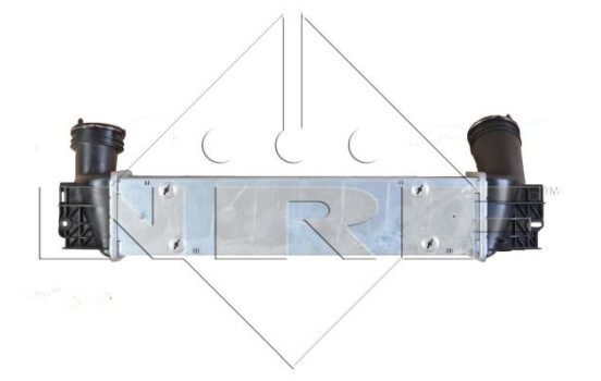 Intercooler, enfriador de aire de carga