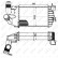 Intercooler, enfriador de aire de carga, Miniatura 5