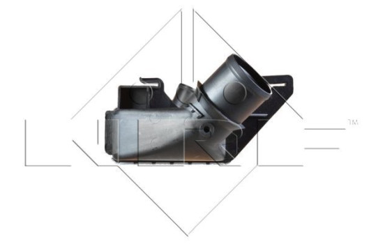 Intercooler, enfriador de aire de carga, Imagen 2