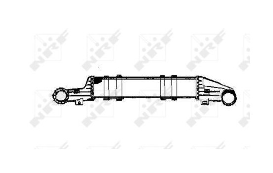 Intercooler, enfriador de aire de carga, Imagen 5