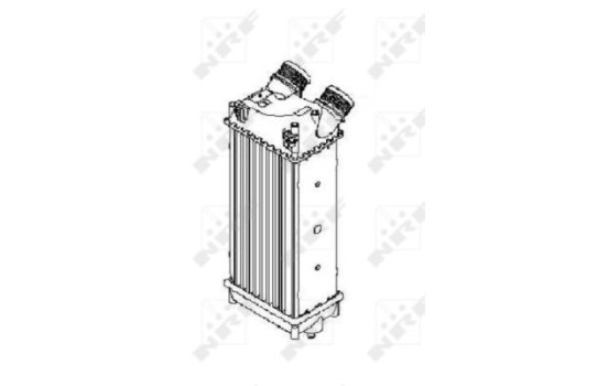 Intercooler, enfriador de aire de carga