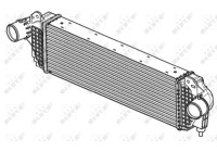 Intercooler, enfriador de aire de carga