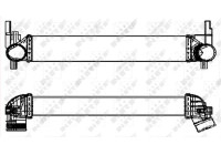Intercooler, enfriador de aire de carga