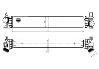 Intercooler, enfriador de aire de carga