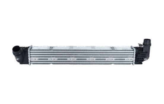 Intercooler, enfriador de aire de carga