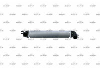 Intercooler, enfriador de aire de carga