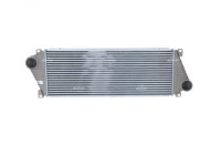 Intercooler, enfriador de aire de carga