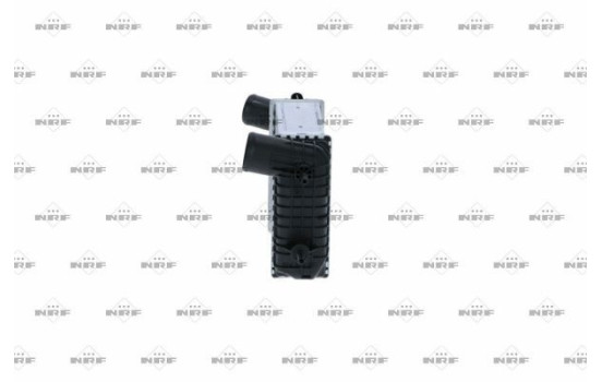 Intercooler, enfriador de aire de carga, Imagen 2