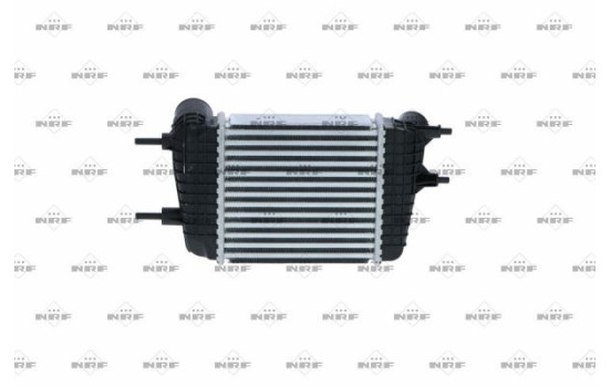 Intercooler, enfriador de aire de carga, Imagen 3