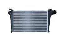 Intercooler, enfriador de aire de carga